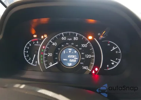 2015 Honda Cr-V Lx из США, поврежденный, VIN 2HKRM3H36FH559835